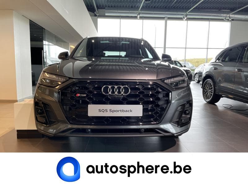 Audi SQ5 Sportback - 30