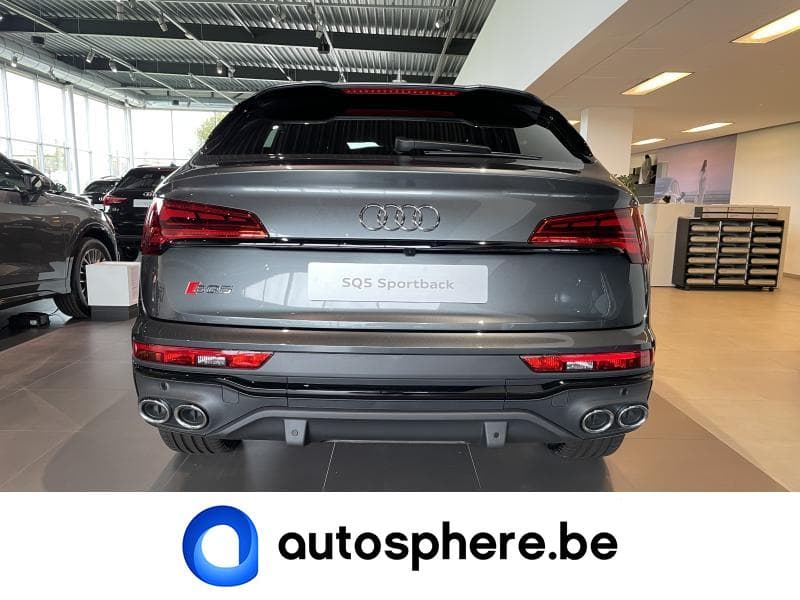 Audi SQ5 Sportback - 27