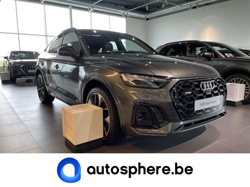Audi SQ5 Sportback - 29