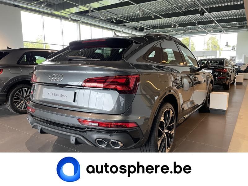 Audi SQ5 Sportback - 28