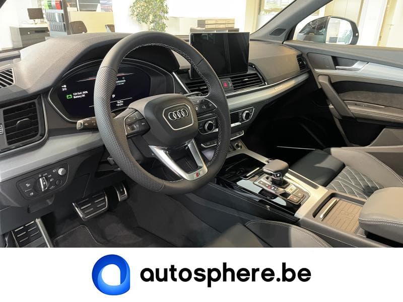 Audi SQ5 Sportback - 5