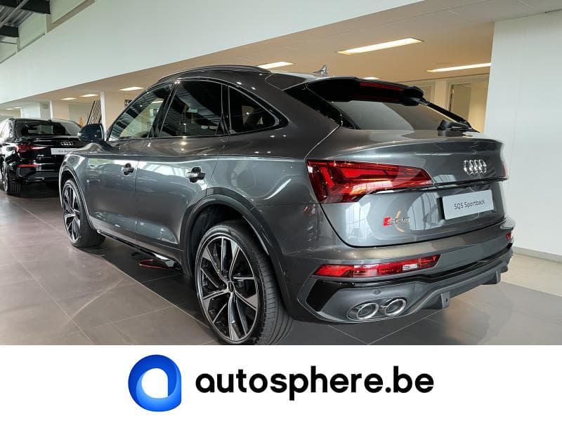 Audi SQ5 Sportback - 3