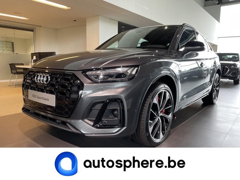 Audi SQ5 Sportback - 1