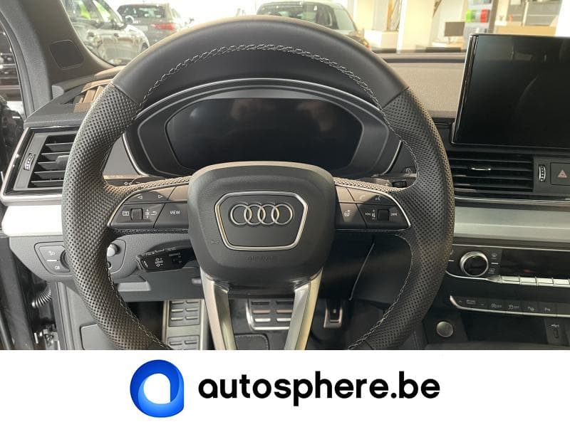 Audi SQ5 Sportback - 4