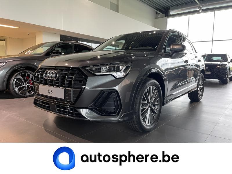 Audi Q3 S-Line - 1