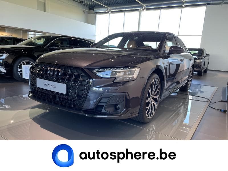 Audi A8 Audi Exclusive - 1