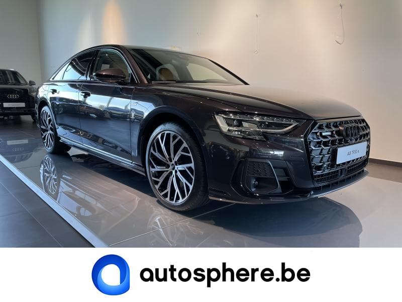 Audi A8 Audi Exclusive - 23