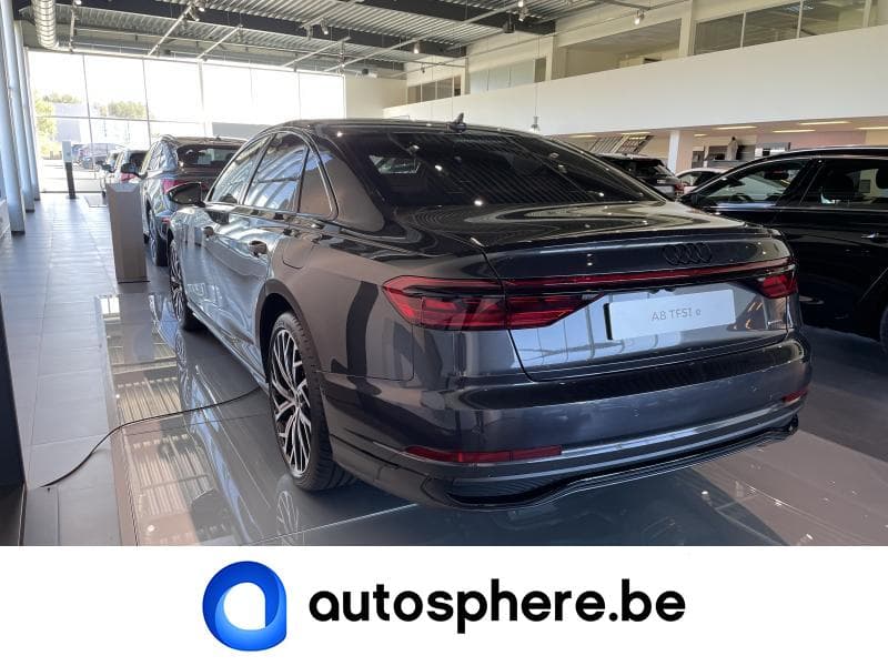 Audi A8 Audi Exclusive - 3