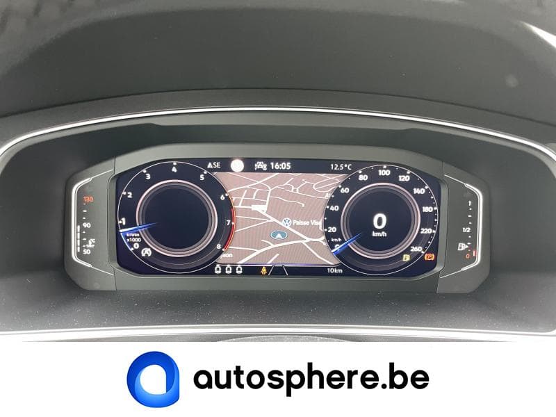 Volkswagen Tiguan LEDS*CAMERA*APP-CONNECT++++ - 10