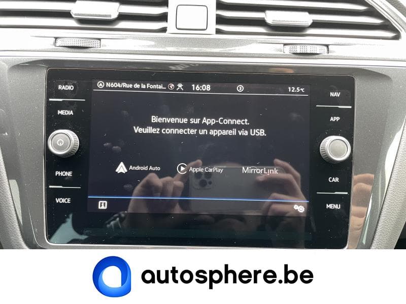 Volkswagen Tiguan LEDS*CAMERA*APP-CONNECT++++ - 17
