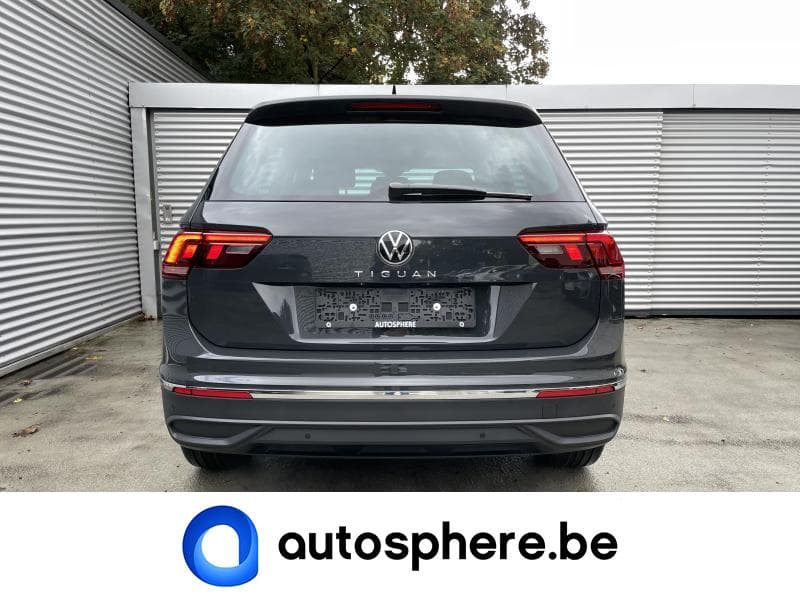 Volkswagen Tiguan LEDS*CAMERA*APP-CONNECT++++ - 7