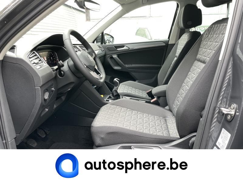 Volkswagen Tiguan LEDS*CAMERA*APP-CONNECT++++ - 8