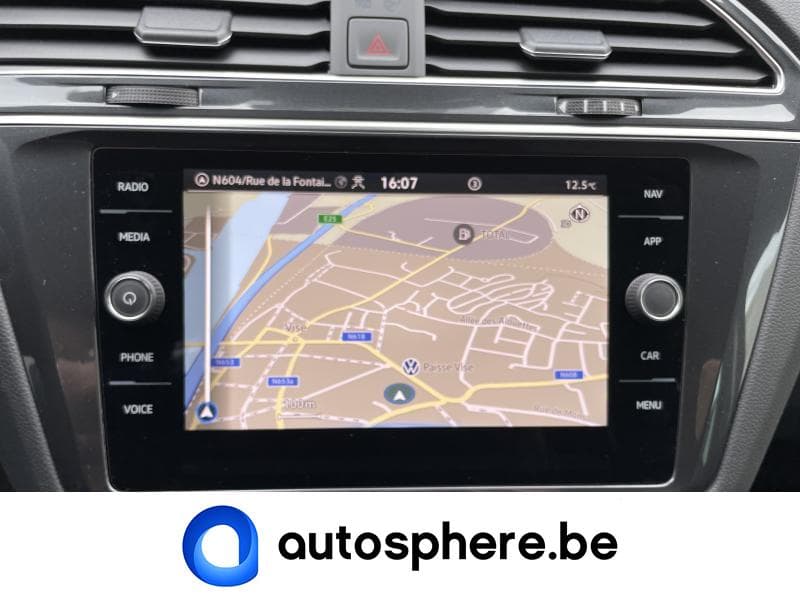 Volkswagen Tiguan LEDS*CAMERA*APP-CONNECT++++ - 13