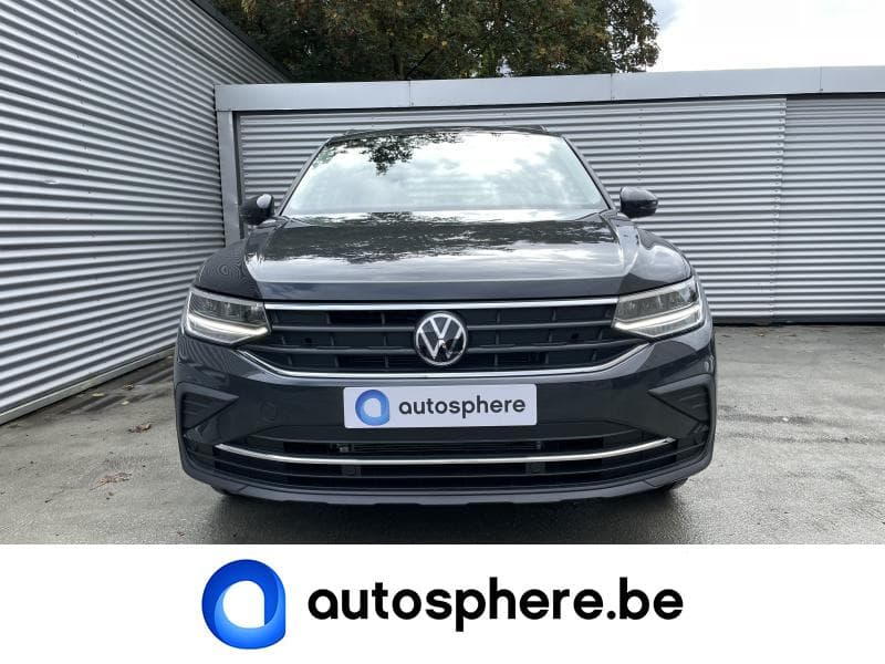 Volkswagen Tiguan LEDS*CAMERA*APP-CONNECT++++ - 3