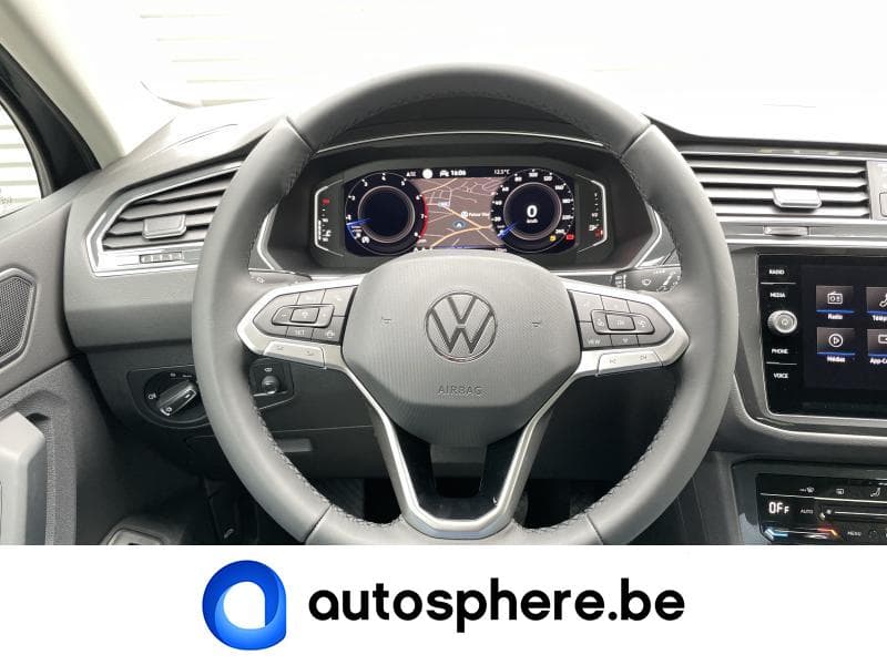 Volkswagen Tiguan LEDS*CAMERA*APP-CONNECT++++ - 9