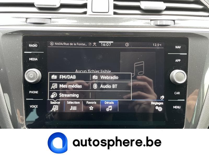 Volkswagen Tiguan LEDS*CAMERA*APP-CONNECT++++ - 15