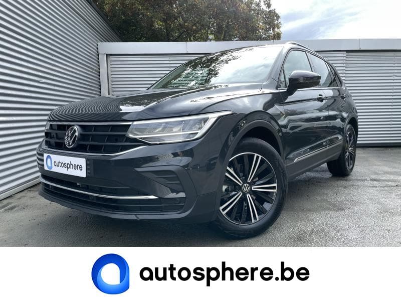 Volkswagen Tiguan LEDS*CAMERA*APP-CONNECT++++ - 1