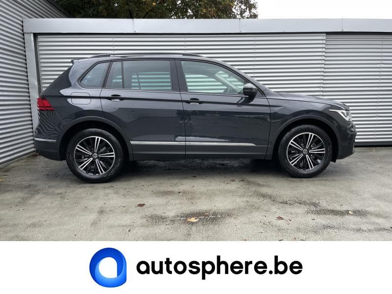 Volkswagen Tiguan LEDS*CAMERA*APP-CONNECT++++ - 5