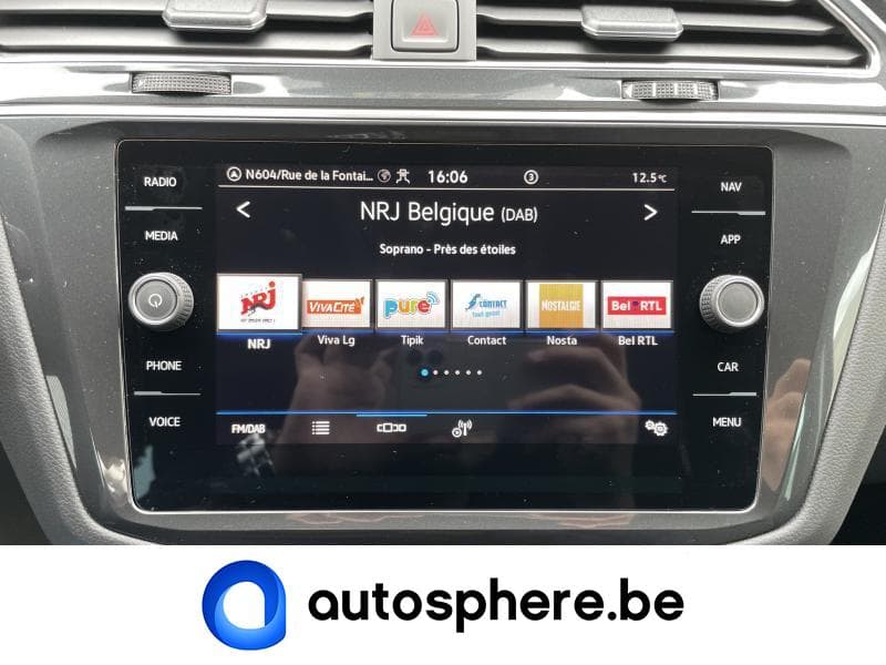 Volkswagen Tiguan LEDS*CAMERA*APP-CONNECT++++ - 14