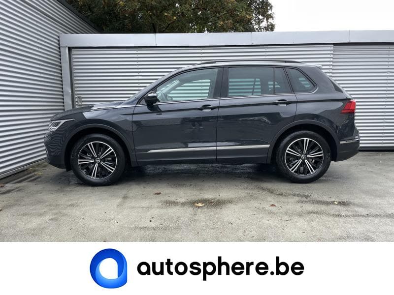 Volkswagen Tiguan LEDS*CAMERA*APP-CONNECT++++ - 4