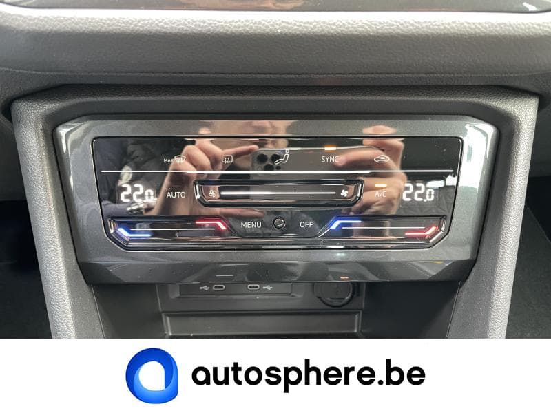 Volkswagen Tiguan LEDS*CAMERA*APP-CONNECT++++ - 18