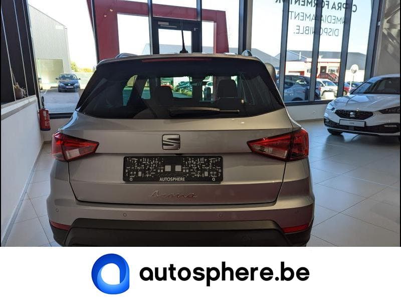 Seat Arona / Arona Move ! Full Link - 5