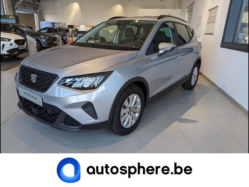 Seat Arona / Arona Move ! Full Link - 1