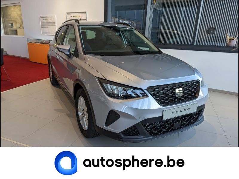 Seat Arona / Arona Move ! Full Link - 4