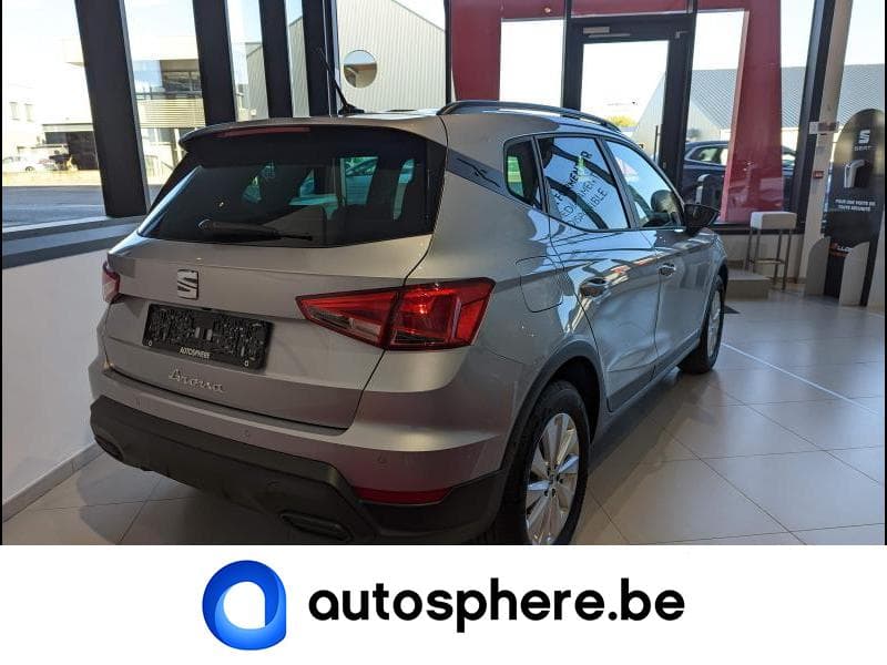 Seat Arona / Arona Move ! Full Link - 7