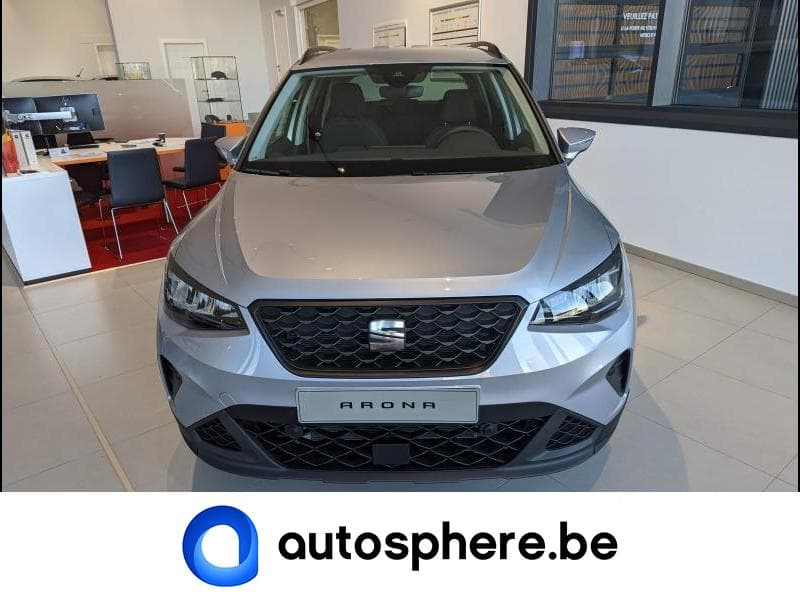 Seat Arona / Arona Move ! Full Link - 3
