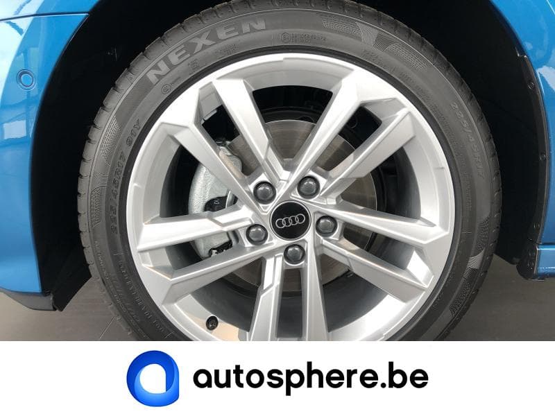 Audi A3 Attraction - 22