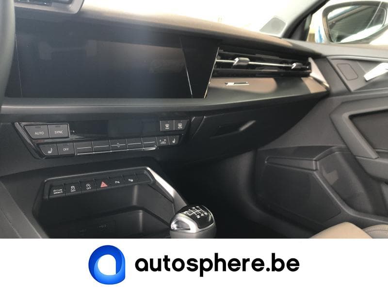 Audi A3 Attraction - 9