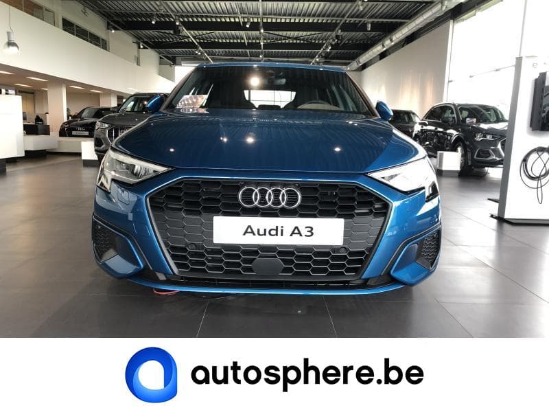 Audi A3 Attraction - 19
