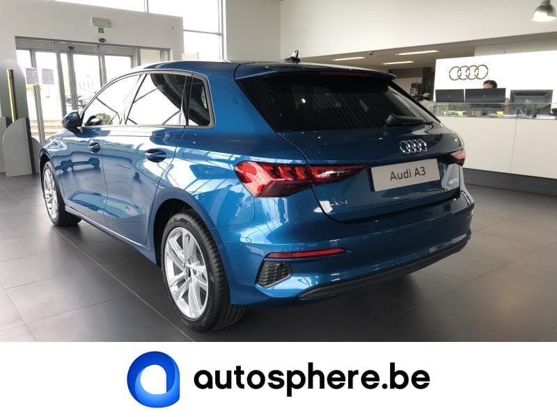 Audi A3 Attraction - 3