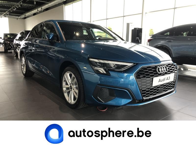 Audi A3 Attraction - 1