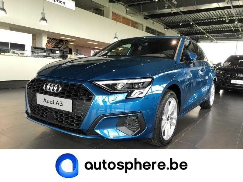 Audi A3 Attraction - 18