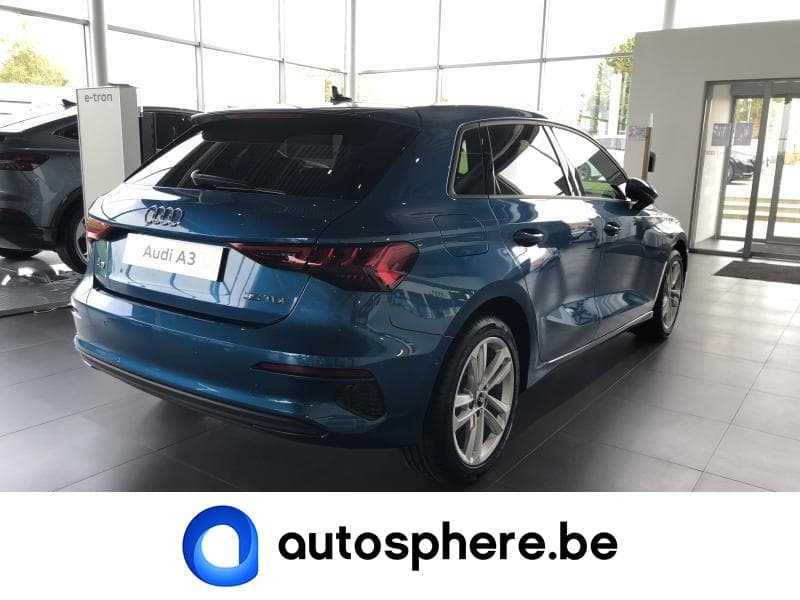 Audi A3 Attraction - 20