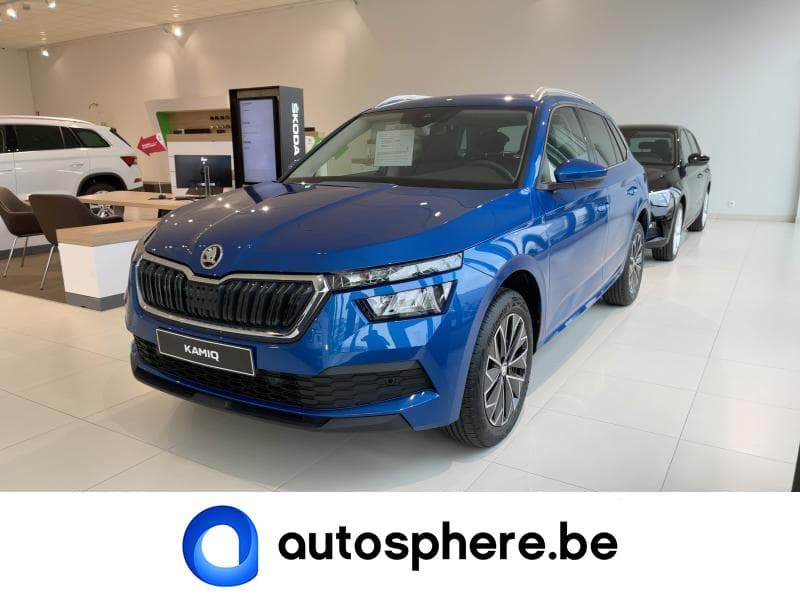 Skoda Kamiq Ambition - 1