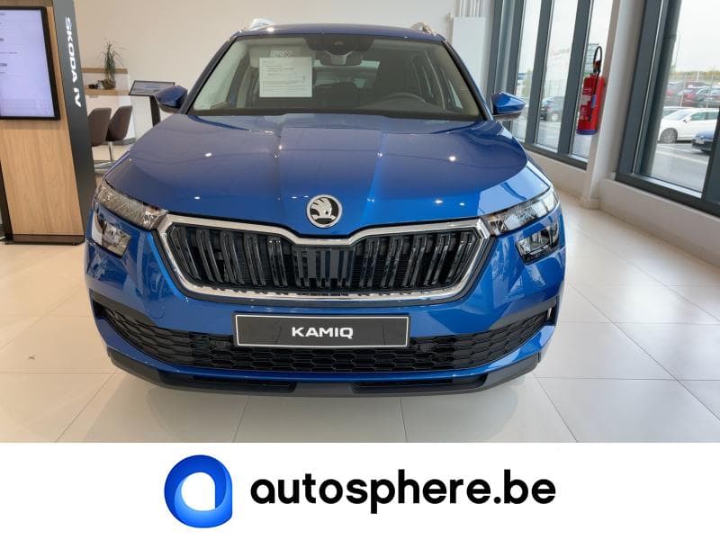Skoda Kamiq Ambition - 3