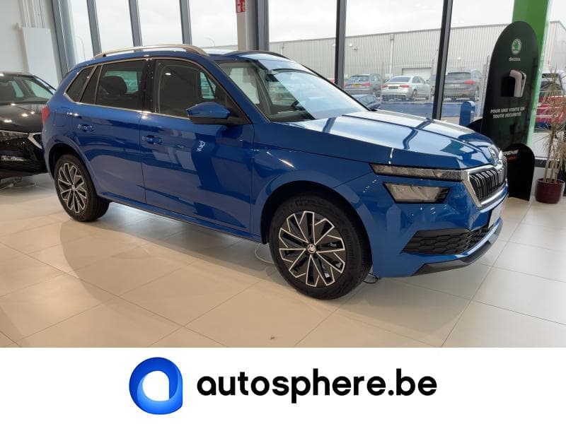Skoda Kamiq Ambition - 4