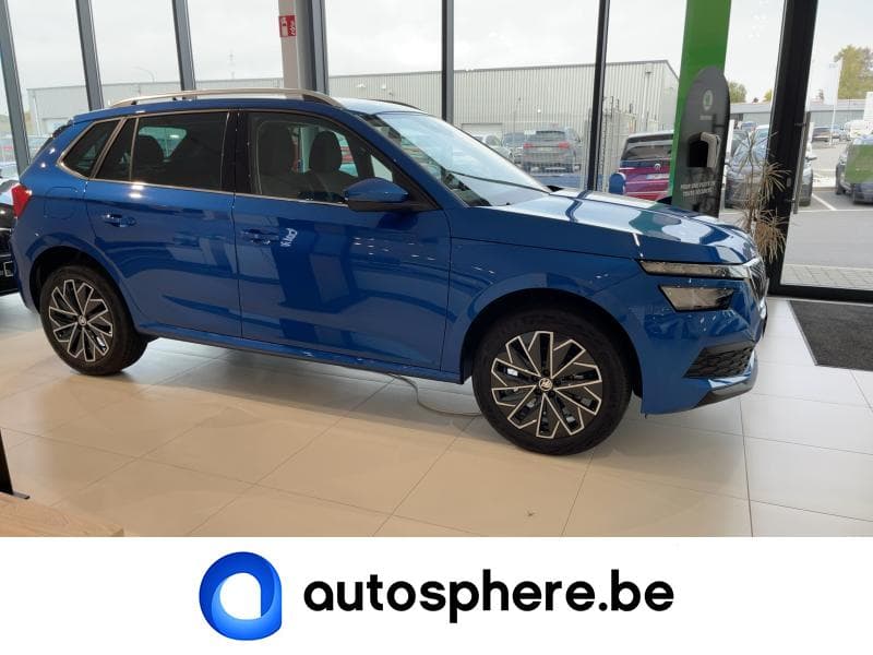 Skoda Kamiq Ambition - 5