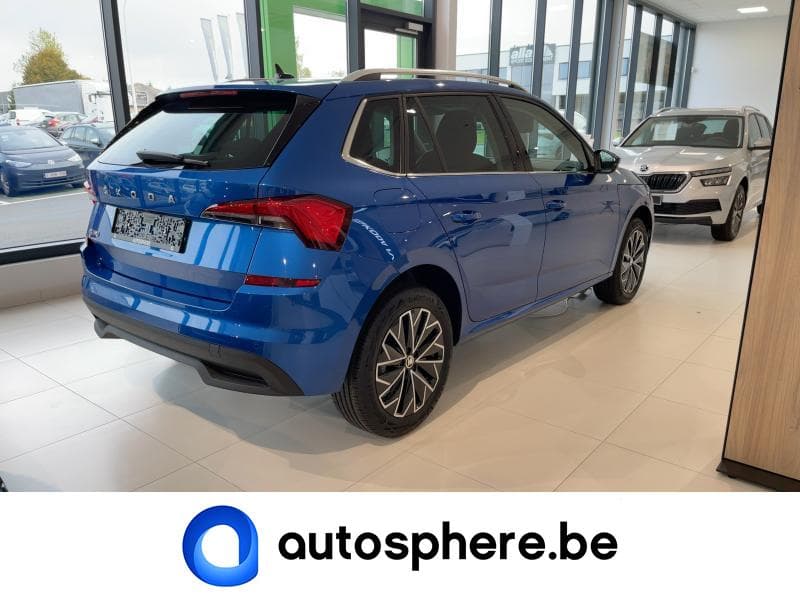 Skoda Kamiq Ambition - 7