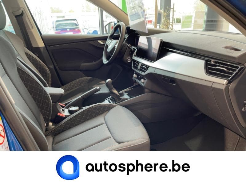 Skoda Kamiq Ambition - 9