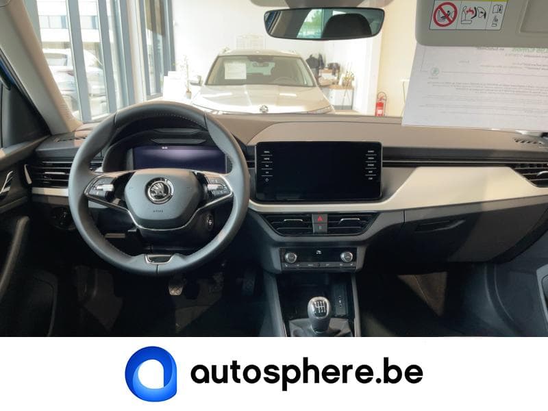 Skoda Kamiq Ambition - 10
