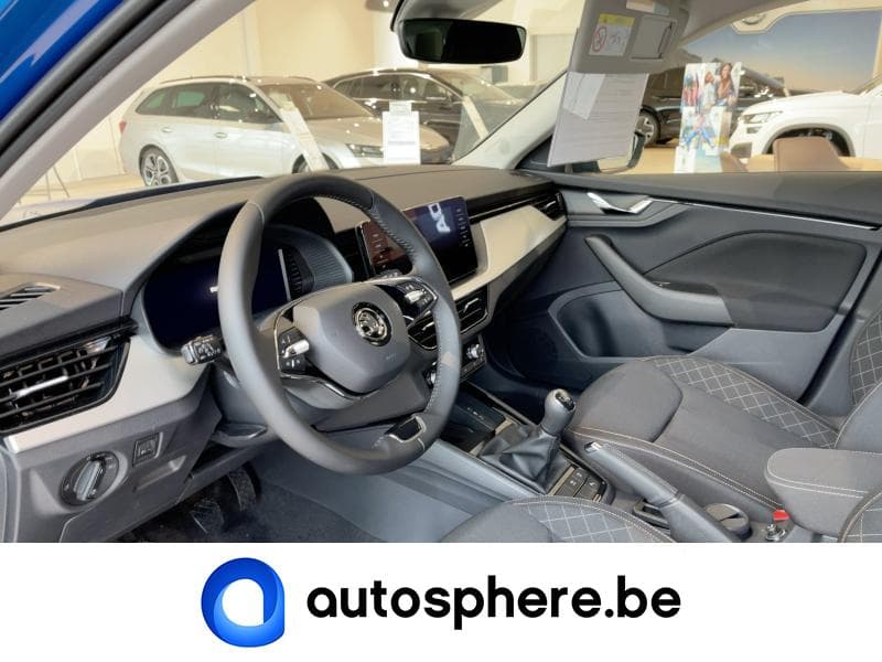Skoda Kamiq Ambition - 12