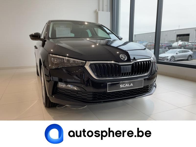 Skoda Scala Style - 3