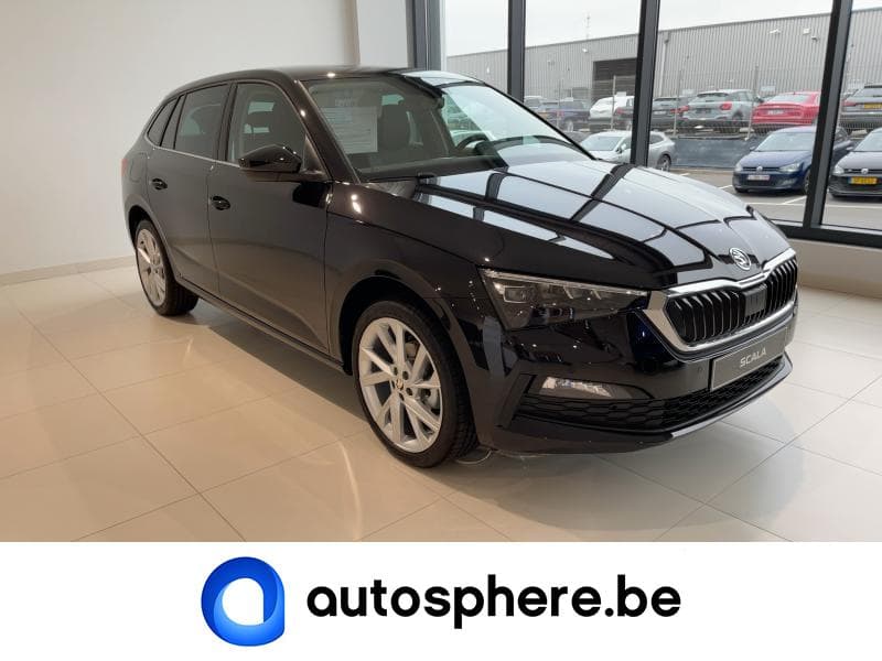Skoda Scala Style - 4