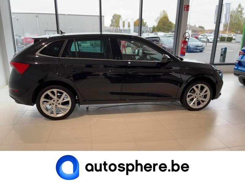 Skoda Scala Style - 5