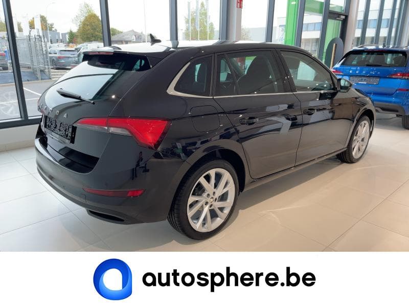 Skoda Scala Style - 7