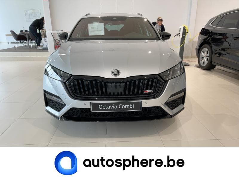 Skoda Octavia IV RS - 3